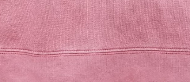 Pigment dyed garments